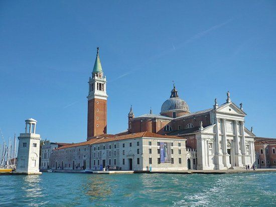 San Giorgio Maggiore Kilisesi